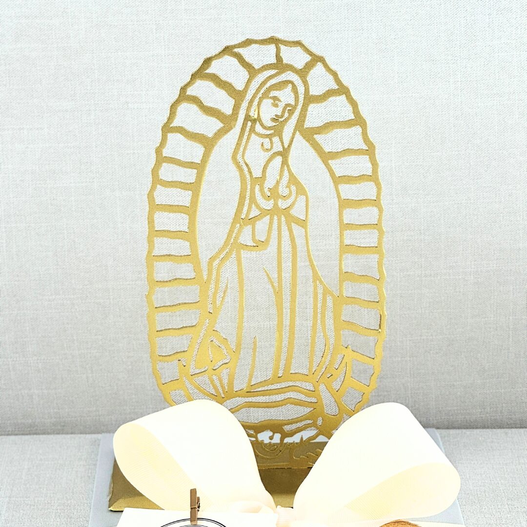 VIRGEN DE ACERO