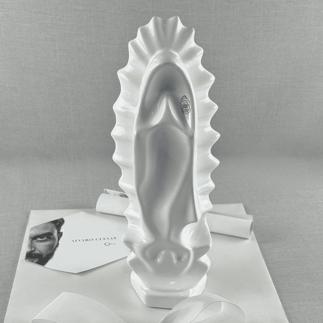 VIRGEN, ÁLVARO CUEVAS MEDIANO