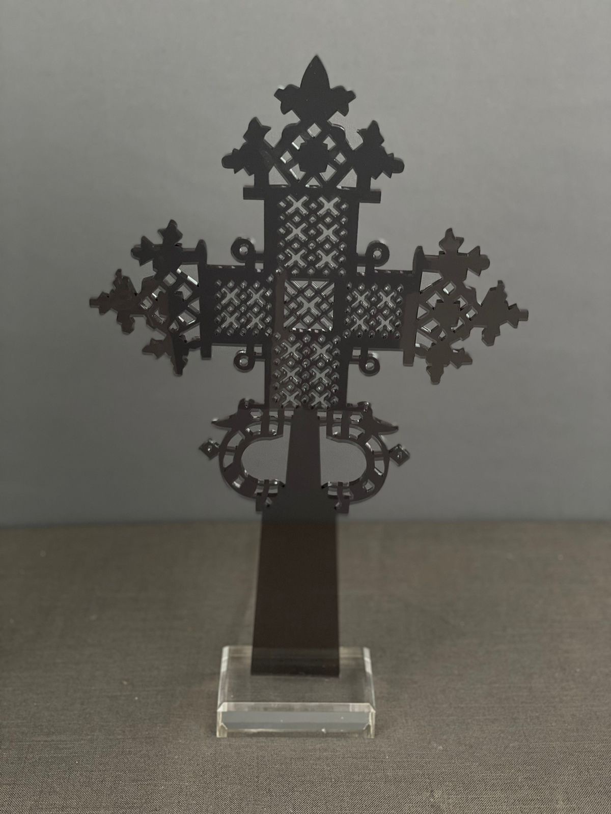 CRUZ DE ACRILICO - Imagen 3