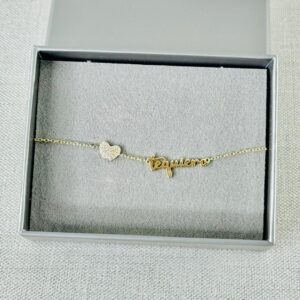 PULSERA TE QUIERO ROSAGITANA