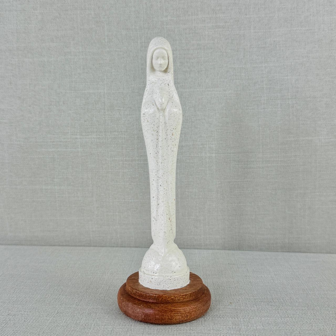 VIRGEN MINI COLECCIÓN DE ARCILLA - Imagen 4