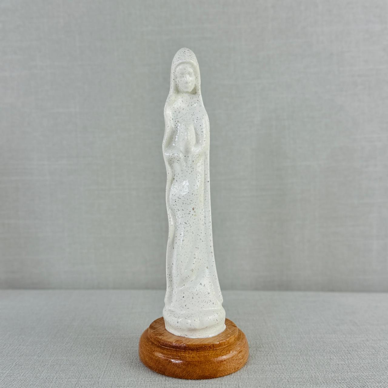 VIRGEN MINI COLECCIÓN DE ARCILLA - Imagen 2