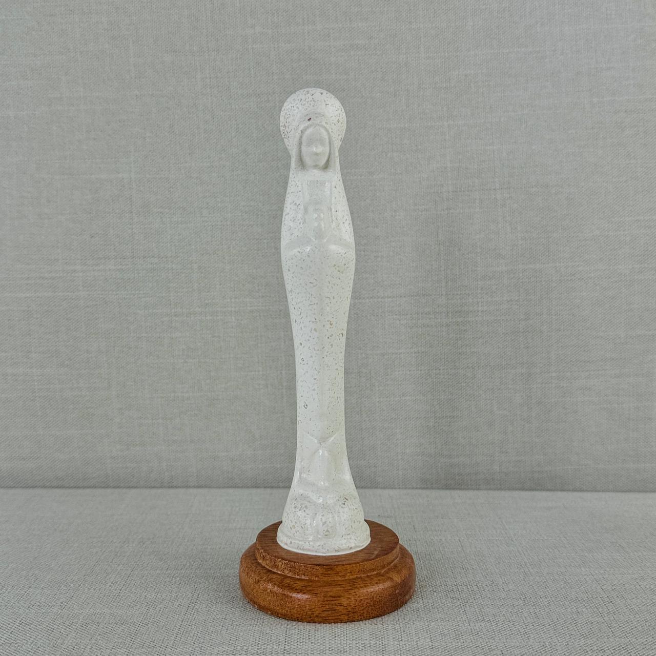 VIRGEN MINI COLECCIÓN DE ARCILLA - Imagen 3