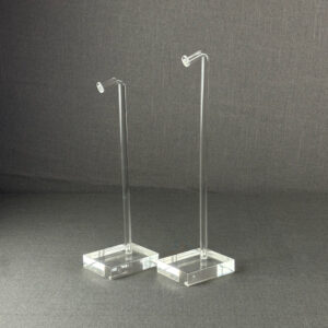 PEDESTAL DE ACRÍLICO