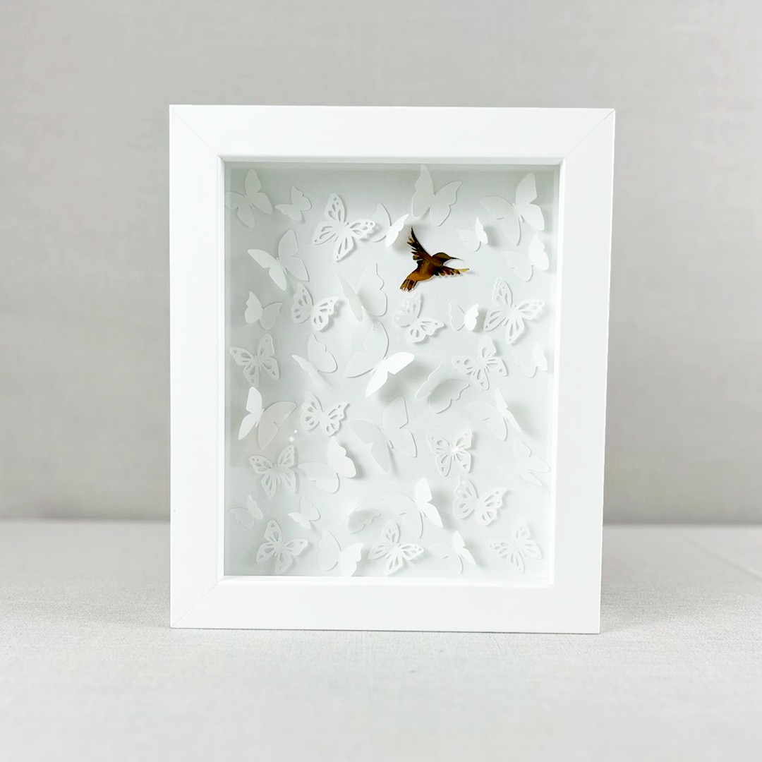 CUADRO VUELO DE VIDA