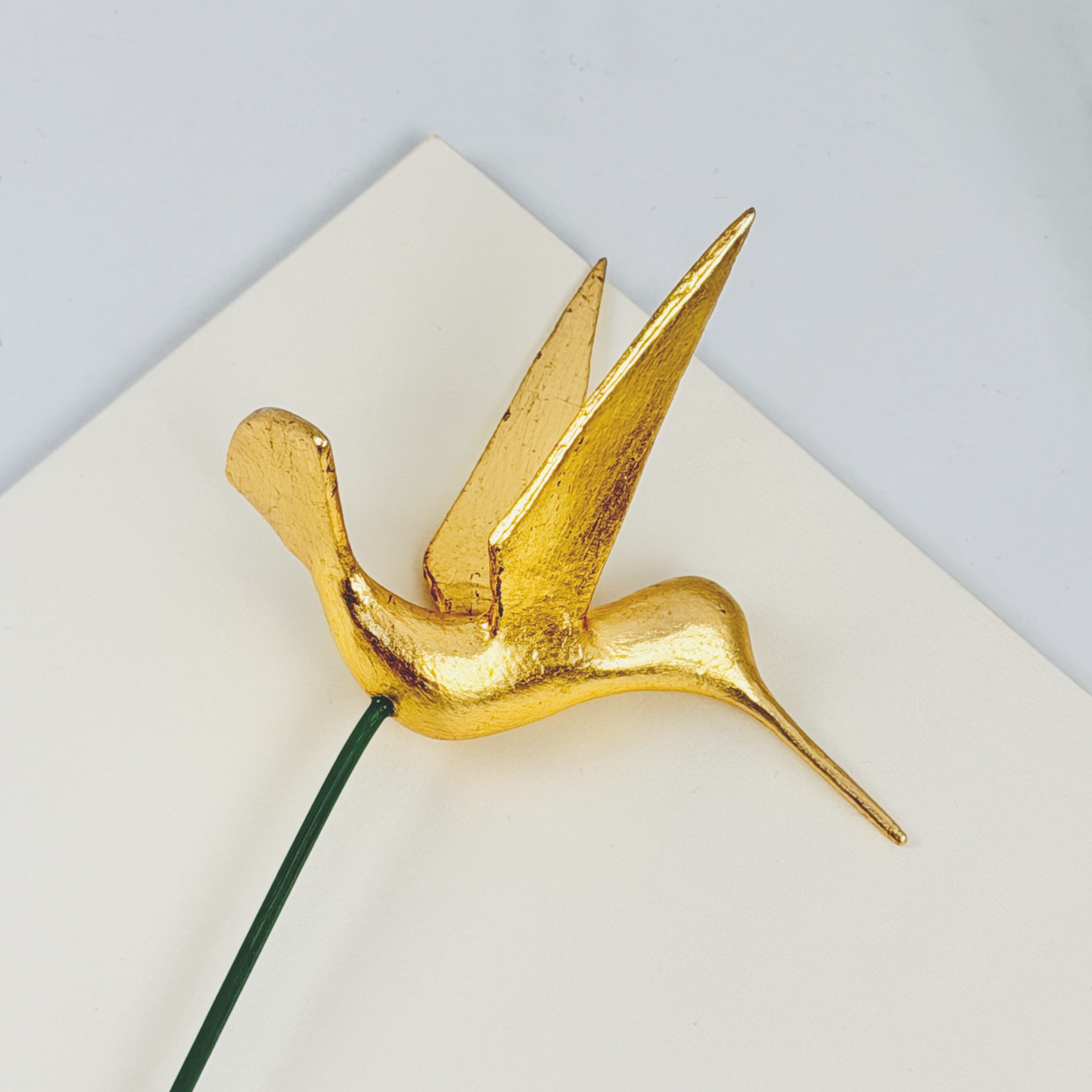 COLIBRÍ CON VARA DE DAVIT NAVA - Imagen 3