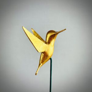 COLIBRÍ CON VARA DE DAVIT NAVA