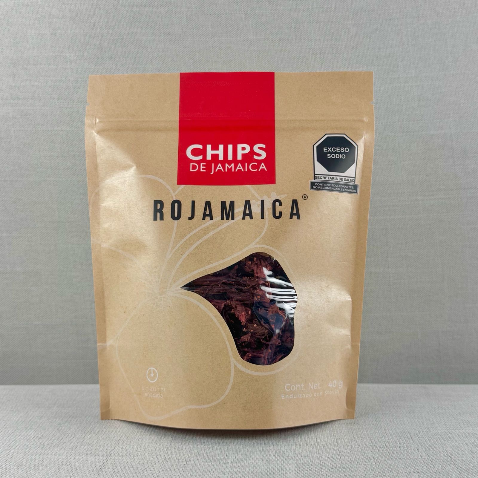 CHIPS ROJAMAICA