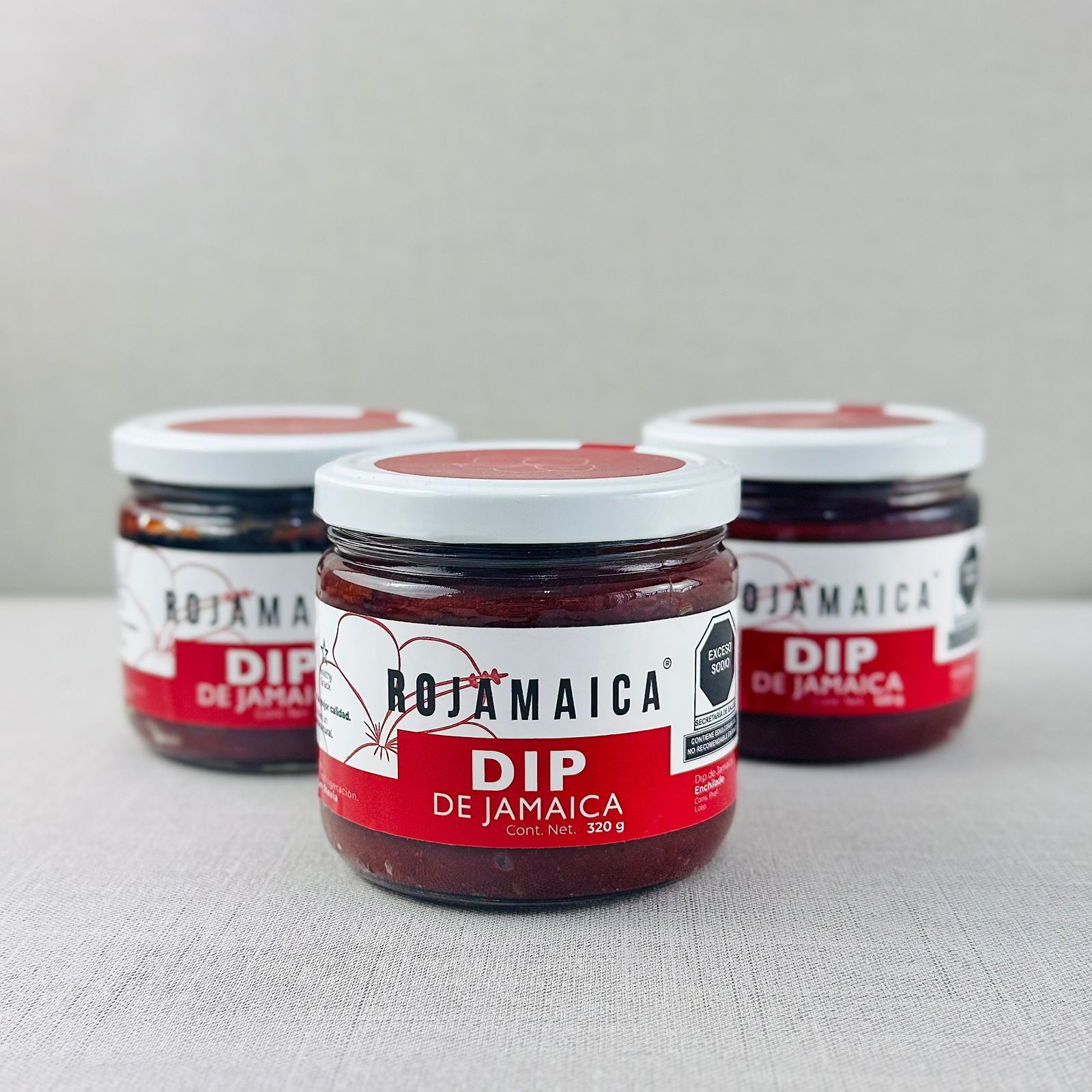 DIP ROJAMAICA