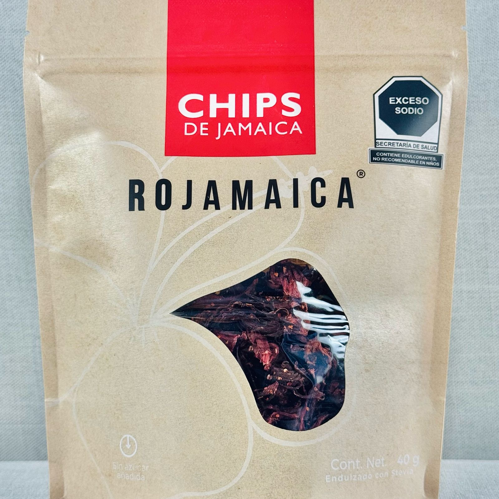 CHIPS ROJAMAICA - Imagen 2