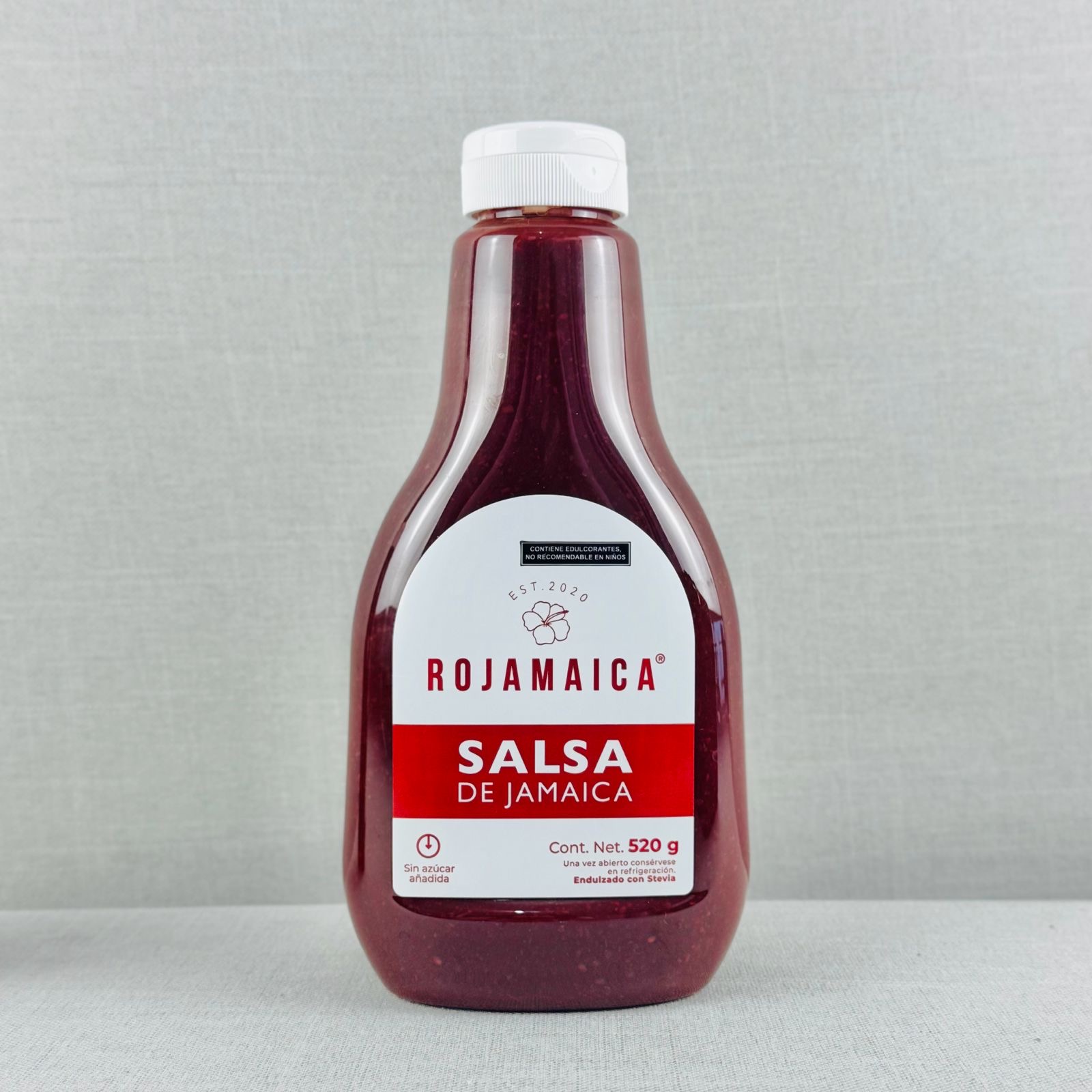 SALSA ROJAMAICA