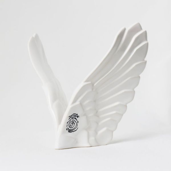 ALAS-ABRAZOS DEL CIELO VISTA DE LADO