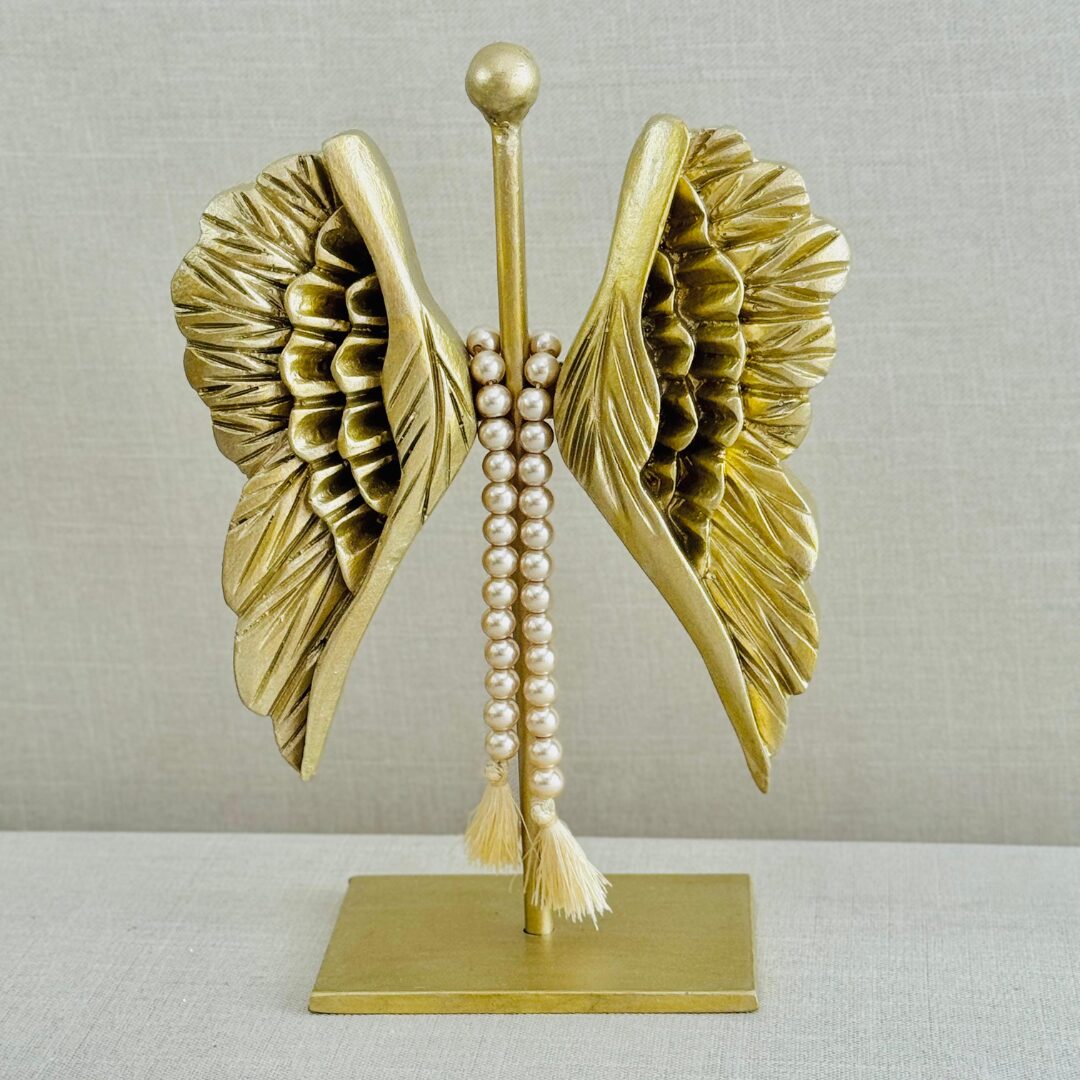 ALAS CON PEDESTAL - Imagen 4