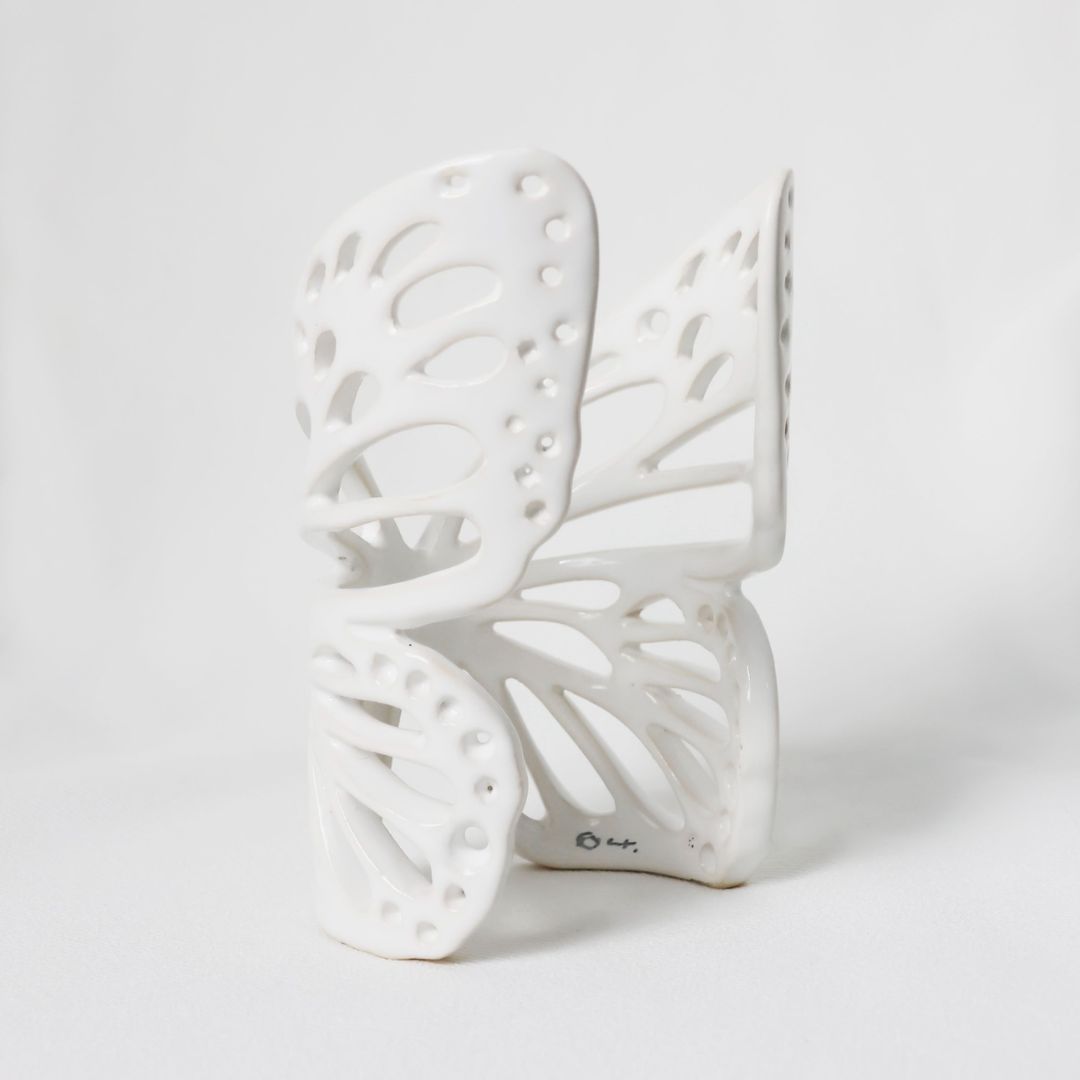 Mariposa perforada