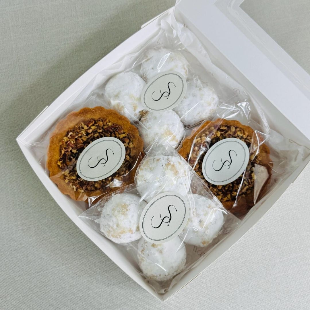 CAJA CON MIX DULCE