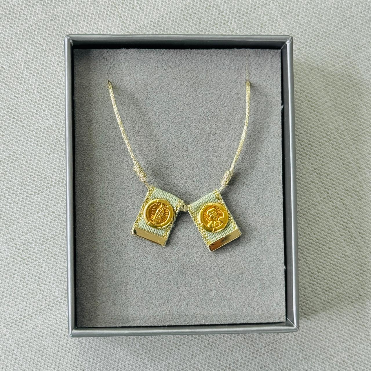 ESCAPULARIO DE COLLAR - Imagen 2