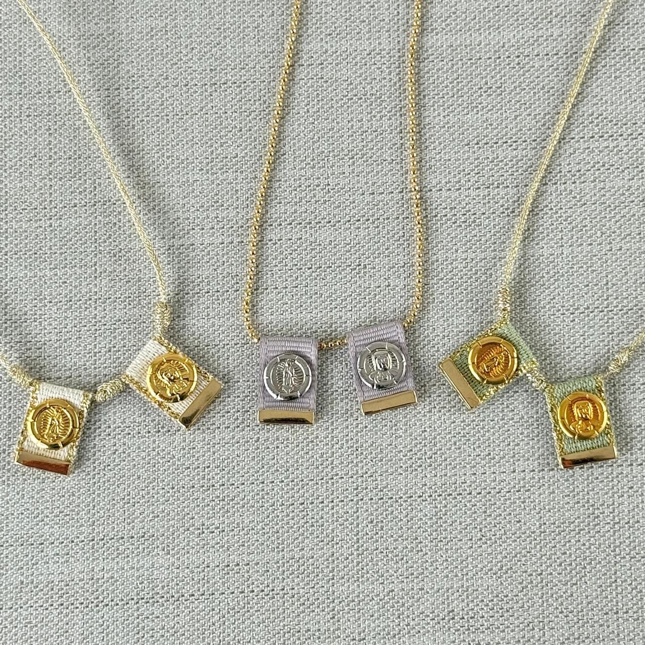 ESCAPULARIO DE COLLAR