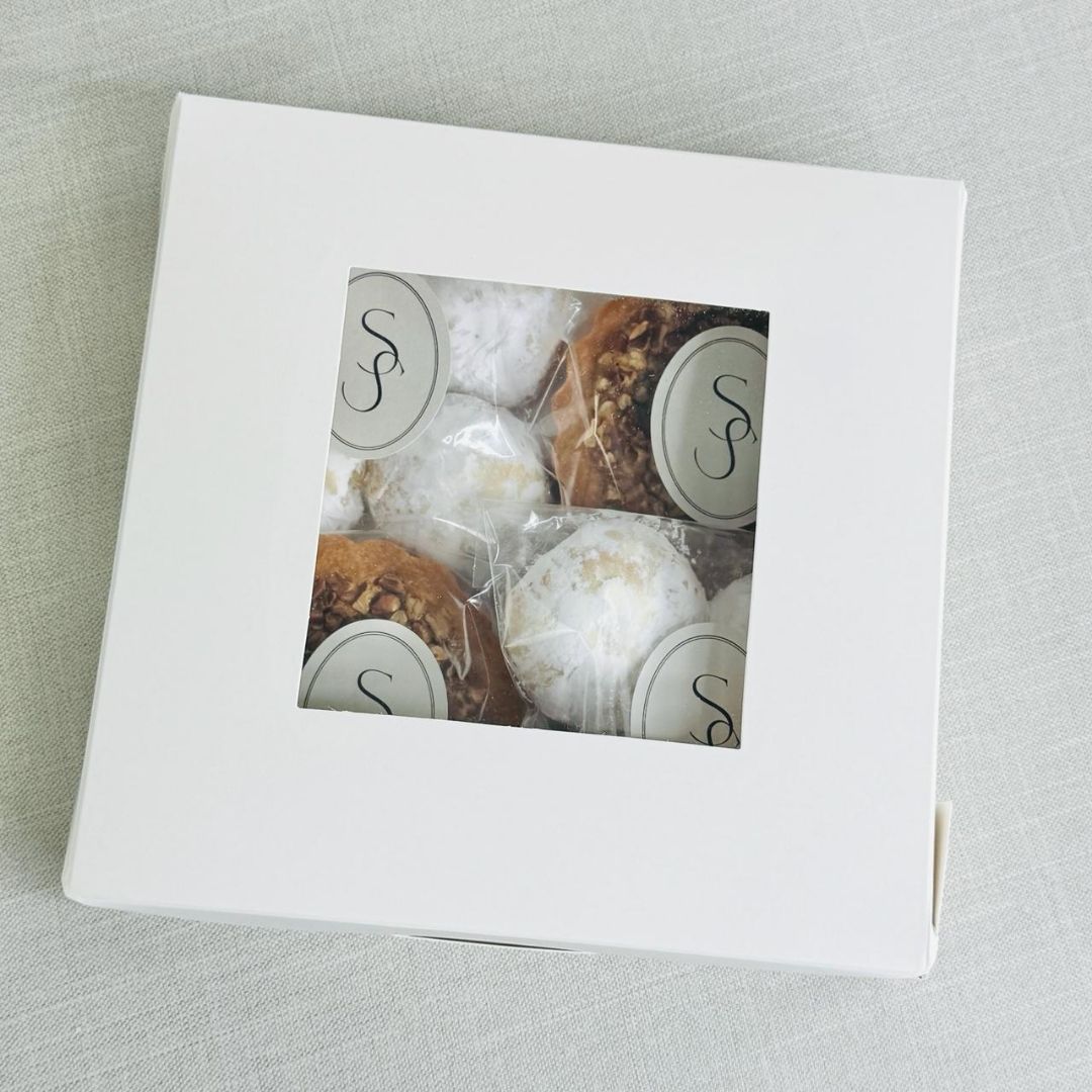 CAJA CON MIX DULCE