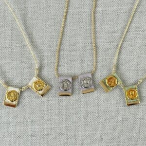 ESCAPULARIO DE COLLAR