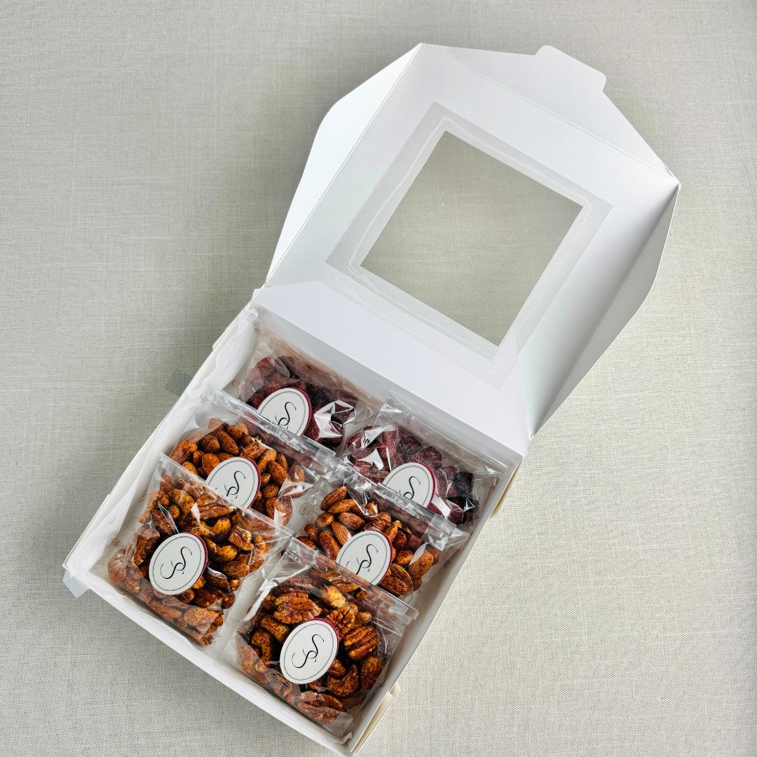CAJA CON BOTANA MIXTA - Imagen 2