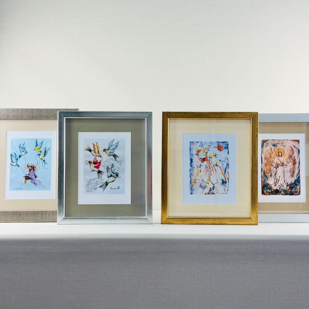 CUADROS CARMINA ALCALÁ