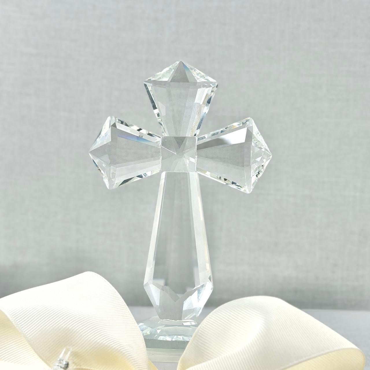CRUZ DE CRISTAL