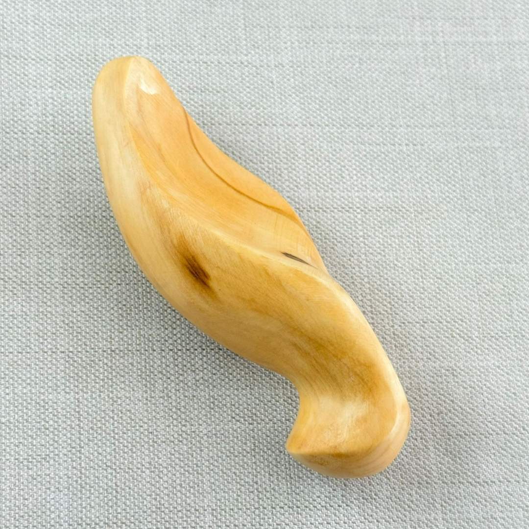 VIRGEN DE MANO DE TIERRA SANTA