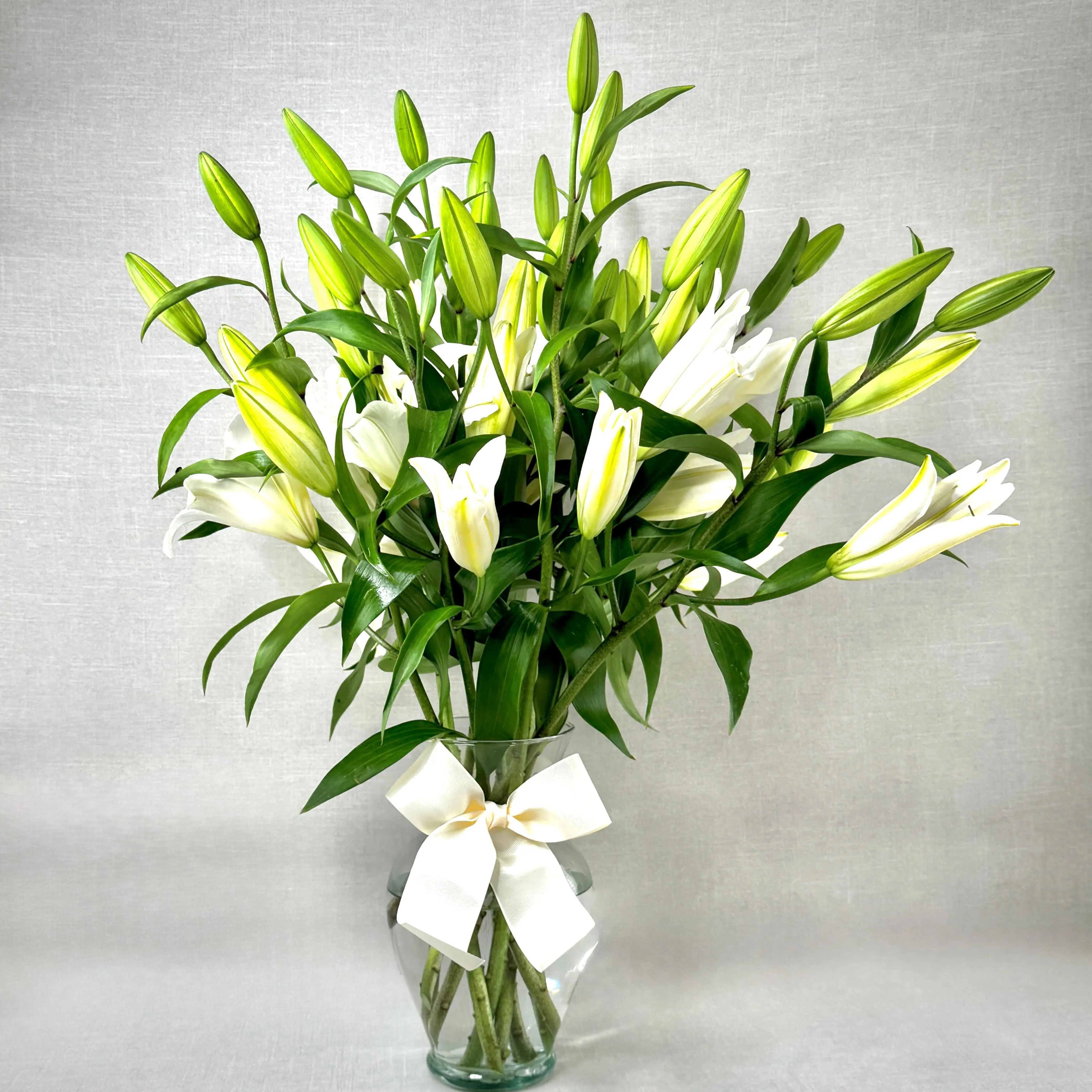 FLORES CASA BLANCA