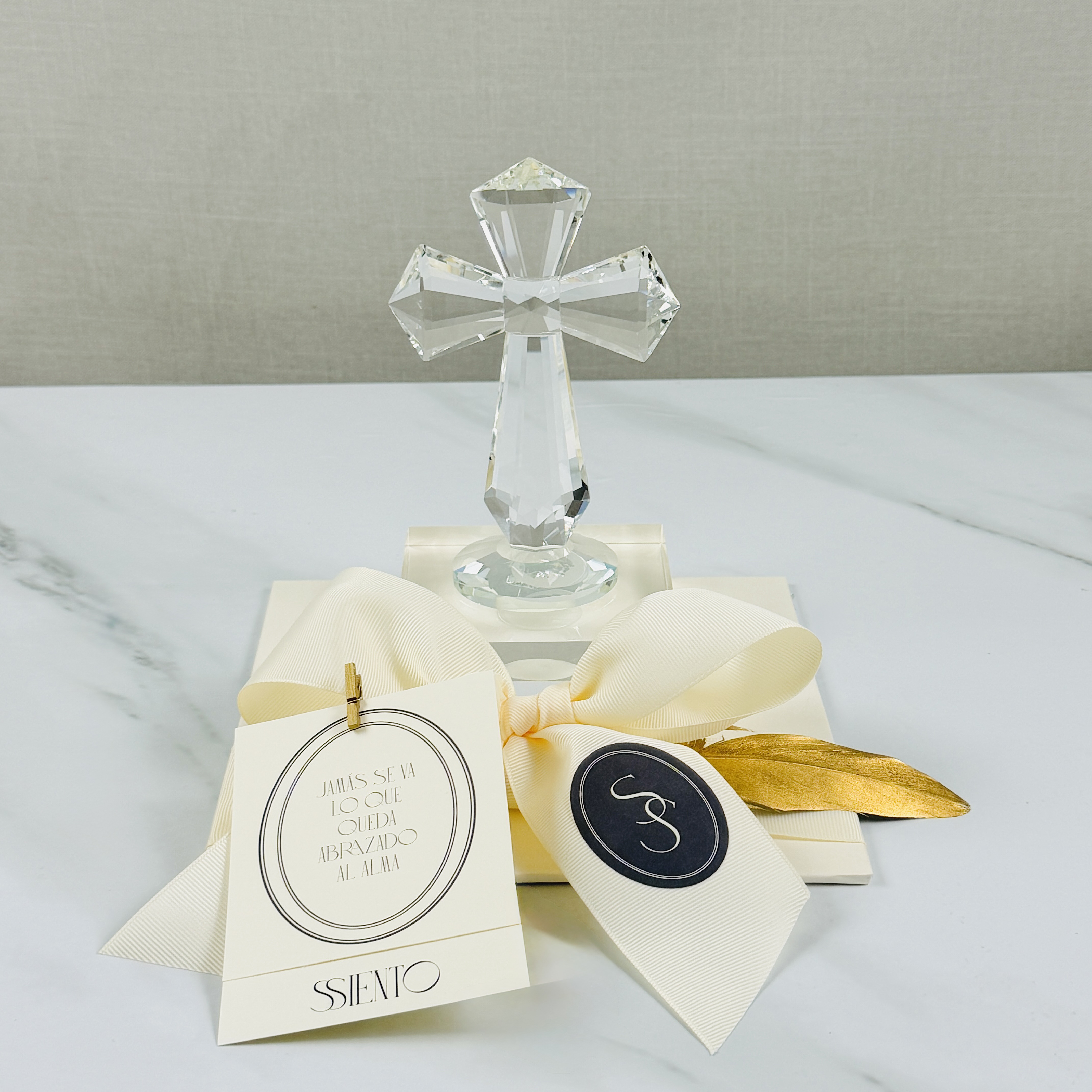 CRUZ DE CRISTAL - Imagen 3