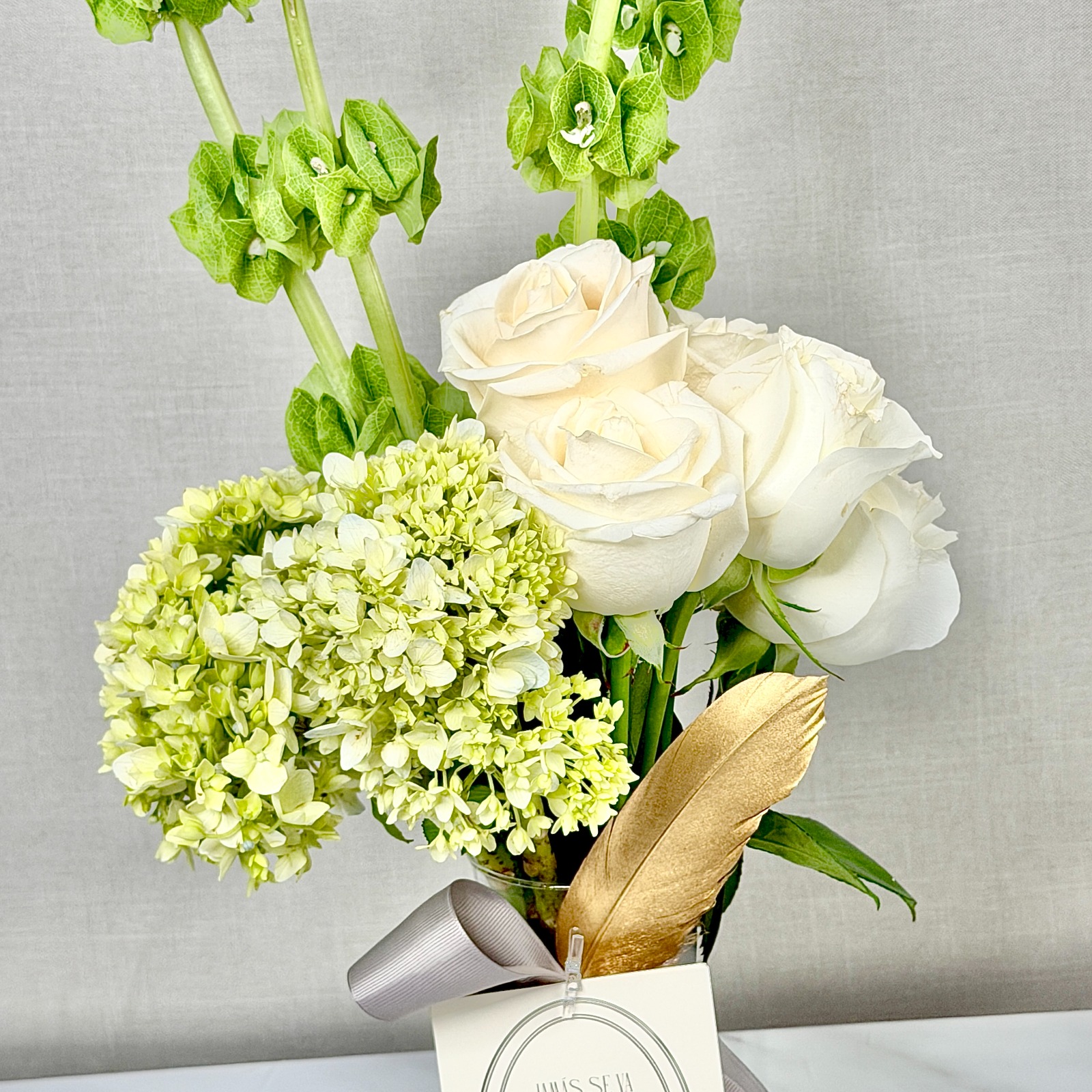 ARREGLO FLORAL DE TRES - Imagen 5