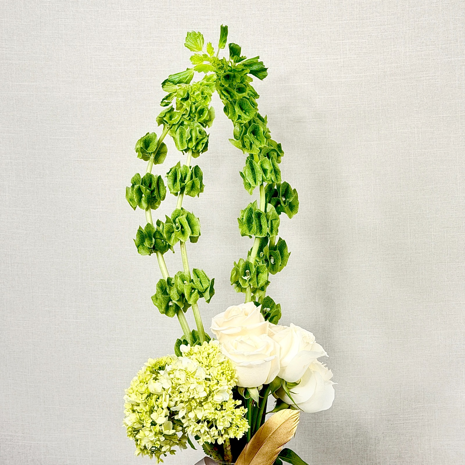 ARREGLO FLORAL DE TRES - Imagen 6