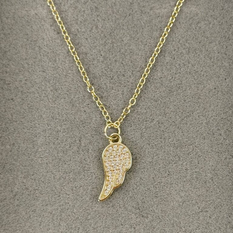 COLLAR DE ALA ROSAGITANA - Imagen 3