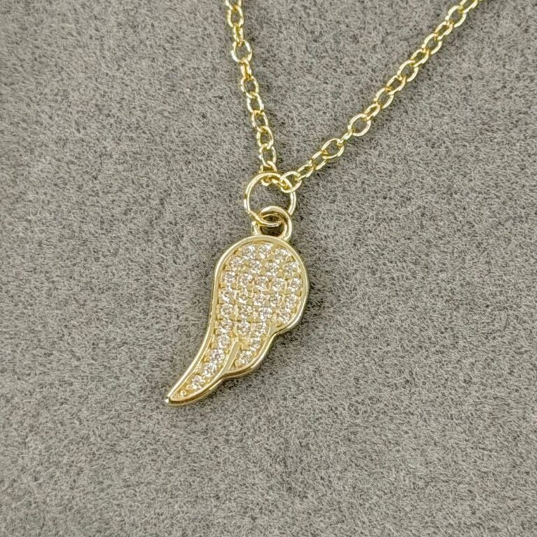COLLAR DE ALA ROSAGITANA - Imagen 4