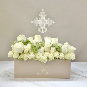 CAJA FLORAL